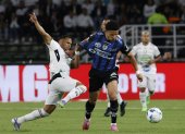Patrik Mercado es baja en la selección de Ecuador.