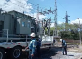 La Empresa Eléctrica Quito (EEQ) no brindó detalles sobre las causas del apagón que afectó a los sectores de La Carolina, en el norte de Quito.