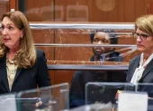 La abogada Blair Beck, misma que defendió a Harvey Weinstein, es la defensa del acusado.