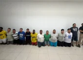 Operativo policial desarticuló hoy banda de secuestro extorsivo en Guayaquil, Durán y Samborondón