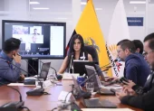 La Comisión de Transparencia, Participación Ciudadana y Control Social de la Asamblea Nacional del Ecuador resolvió que el contralor general del Estado no comparezca ante esa mesa legislativa.