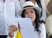 Annie Muñoz se principalizó definitivamente tras una decisión del Consejo de Administración Legislativa.