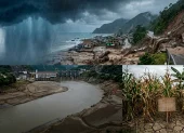 Según estudios existe un 61 % de probabilidad de que el fenómeno de El Niño se presente entre mayo y julio de este año.
