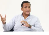 Fernando Stay Medina es el director distrital de Guayas del Ministerio de Infraestructura y Transporte (MIT), desde octubre de 2025.