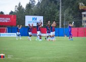 Deportivo Quito clasificó a la Copa Ecuador 2026 al ser campeón del torneo de Pichincha.