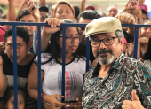 El actor quiteño está delicado de salud y debe someterse a diversos tratamientos.