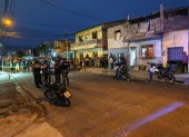 En el barrio ´Primero de Enero´ del puerto de Santa Rosa, una mujer fue asesinada al estilo sicariato