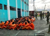 Ecuador separará presos por peligrosidad desde 2026 para frenar violencia y control de bandas en cárceles