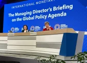El FMI señala un incumplimiento en metas fiscales, pero reconoce que el Gobierno ya aplicó medidas correctivas.