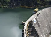 El embalse de Mazar es clave para la generación eléctrica de Ecuador.archivo / expreso

El embalse de Mazar es clave para la generación eléctrica de Ecuador.archivo / expreso

El embalse de Mazar es clave para la generación eléctrica de Ecuador.