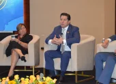 El superintendente de Compañías, Luis Cabezas-Klaere se refirió al caso GRANASA en una entrevista.