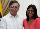 El encuentro entre Gustavo Petro y la presidenta interina Delcy Rodríguez marca un nuevo capítulo en las relaciones bilaterales tras la caída de Nicolás Maduro.