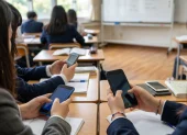 El uso de celulares ya no no es una falta severa.