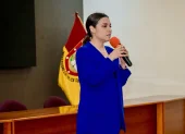 Mercedes Caicedo Aldaz asume la presidencia del Consejo de la Judicatura con el peso de un sistema en ruinas y el cuestionamiento