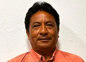 Figura. Tony Gil, representante de embarcaciones.
