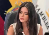 Diana Jácome preside la Comisión de Transparencia y Participación Ciudadana en la Asamblea.