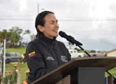 Inés Manzano aún se desempeña como ministra de Ambiente y Energía en el Gabinete de Daniel Noboa