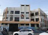 La sede de la Conaie fue el motivo de conflicto entre los impulsores de la revocatoria y dirigente indígenas.