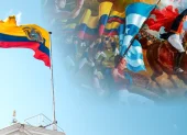 El segundo puente de mayo en Ecuador será del 23 al 25 por la conmemoración de la Batalla de Pichincha.