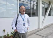 Augusto Barrera fue alcalde de Quito entre 2009 y 2014 por el entonces Alianza PAIS.