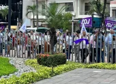 Del 12 al 16 de noviembre de 2025, las organizaciones políticas podrán realizar campaña política en el territorio ecuatoriano.