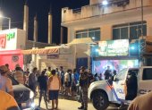 En una barbería de la comuna Palmar un hombre fue asesinado la noche de este sábado
