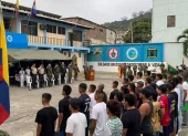 Reclutamiento del Ejército inició en febrero y seguirá hasta agosto de 2026 en Ecuador.