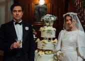 Alfonso Herrera en La Casa de los Espíritus