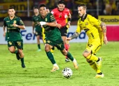 Barcelona SC dejó escapar la victoria en Machala tras empatar 1-1 con Orense por la fecha 11 de la LigaPro.