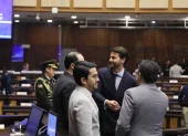 Niels Olsen presiden la Asamblea de Ecuador dese mayo de 2025.