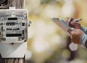 Referencial. El subsidio eléctrico busca aliviar el impacto de la ola de calor en los hogares ecuatorianos.