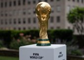 El Mundial 2026 lo disputarán 48 selecciones.