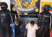 Dos hombres que fueron detenidos por presunto secuestro ocurrido en Cuenca quedaron en libertad tras audiencia de flagrancia.