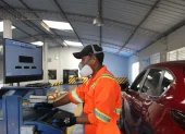 Las revisiones técnicas vehiculares se realizan en varias sedes en Guayaquil.