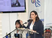 Mercedes Caicedo pasará a presidente el Consejo de la Judicatura hasta el año 2031.