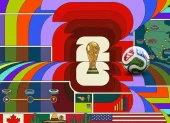 El Mundial 2026 será en Estados Unidos, Canadá y México.