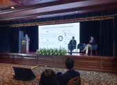 En la Jornada de Electromovilidad se presentó el produco financiero Maviliza-TE.