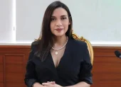Mercedes Caicedo ha sido cuestionada porque dio paso a la caducidad del caso Dhruv.