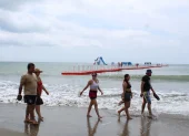 Ecuador tendrá un extenso feriado por el Día del Trabajo. En los balnearios se alistan para recibir a visitantes.