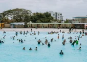 Los parques acuáticos municipales tendrán horarios diferenciados para el feriado.
