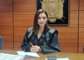 Mercedes Caicedo será oficializada como presidenta del Consejo de la Judicatura.