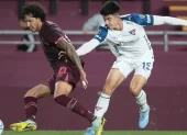 Liga de Quito no pudo ante Lanús por la tercera fecha del grupo G.
