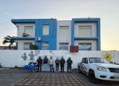 Dinero en efectivo y celulares también fueron incautados como indicios.La droga tenía como destino la ciudad de Guayaquil, según las investigaciones.