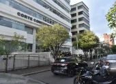 La Corte Constitucional tramitará la acción de inconstitucionalidad presentada por el correísmo.