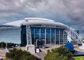 AT&T Stadium es el escenario más grande del Mundial 2026.