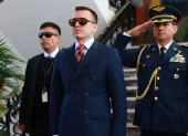 El presidente Daniel Noboa emitió la alerta a través de cuenta de X.