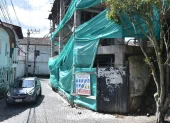 Edificación. Según un informe, se vulneraron normas especiales de protección patrimonial de Guápulo.
