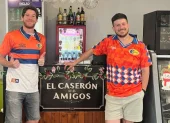 Diego Vicos y Brian Caruso, “Colo” y “Gamuza” en Los Cebollitas, serán invitados especiales en la Comic Con Ecuador 2026 en Guayaquil.