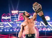 Seth Rollins será uno de los representantes de la WWE que llegarán al país con motivo del evento.