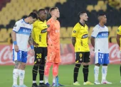 Barcelona cayó ante Universidad Católica de Chile en Copa Libertadores.